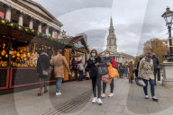 PM warns covid cases rise as Christmas approches. 