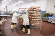 UK struggle to get the Christmas turkey to the table Poultry farmers and meat processors have struggled to cope due to Covid- and Brexit-induced staff shortages. But help may soon be at hand
