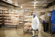 UK struggle to get the Christmas turkey to the table Poultry farmers and meat processors have struggled to cope due to Covid- and Brexit-induced staff shortages. But help may soon be at hand