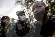 The elephant in the room: a Thai village’s unwelcome guests – photo essay.
Humans have encroached on the animals’ habitat – now villagers face daily raids as the elephants break into their homes in search of food.