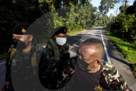 The elephant in the room: a Thai village’s unwelcome guests – photo essay.
Humans have encroached on the animals’ habitat – now villagers face daily raids as the elephants break into their homes in search of food.