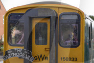 Transport Secretary Grant Shapps reopens Dartmoor Train line