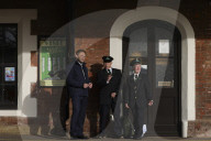 Transport Secretary Grant Shapps reopens Dartmoor Train line