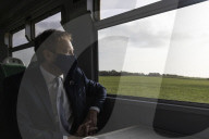 Transport Secretary Grant Shapps reopens Dartmoor Train line