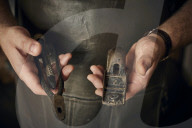 Taking the strain: the last sievewright – in pictures. Steve Overthrow is the only traditional sievewright trading in the country and possibly the only one making sieves and riddles by hand worldwide. 