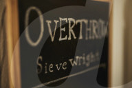 Taking the strain: the last sievewright – in pictures. Steve Overthrow is the only traditional sievewright trading in the country and possibly the only one making sieves and riddles by hand worldwide. 