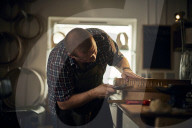 Taking the strain: the last sievewright – in pictures. Steve Overthrow is the only traditional sievewright trading in the country and possibly the only one making sieves and riddles by hand worldwide. 