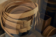 Taking the strain: the last sievewright – in pictures. Steve Overthrow is the only traditional sievewright trading in the country and possibly the only one making sieves and riddles by hand worldwide. 