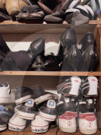 Inside the world of foley artists: ‘Watermelons are brilliant for the sound of brains hitting the floor’