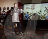 Inside the world of foley artists: ‘Watermelons are brilliant for the sound of brains hitting the floor’