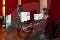 Inside the world of foley artists: ‘Watermelons are brilliant for the sound of brains hitting the floor’