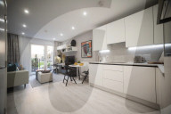 ‘I have to move my bike to get to the fridge’ – the UK boom in microflats. From rentals the size of a tiny hotel room to Barratt’s pocket-sized new-builds, the market is expanding