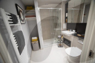 ‘I have to move my bike to get to the fridge’ – the UK boom in microflats. From rentals the size of a tiny hotel room to Barratt’s pocket-sized new-builds, the market is expanding