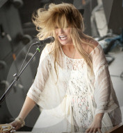 Grace Potter and the Nocturnals at Bonnaroo 2011