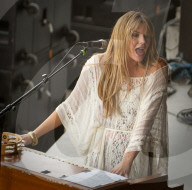 Grace Potter and the Nocturnals at Bonnaroo 2011