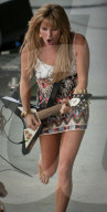 Grace Potter and the Nocturnals at Bonnaroo 2011