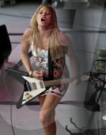 Grace Potter and the Nocturnals at Bonnaroo 2011