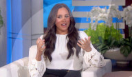 PEOPLE - Auftritt von Meghan Markle in der Ellen DeGeneres Show