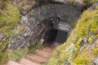 ‘He was actually cracking jokes’: a volunteer on the 54-hour Brecon Beacons cave rescue.
Hundreds took part and descended into the 43-mile underground network to save injured caver George Linnane.
