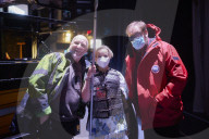 Wagner's The Valkyrie, directed by Richard Jones for the English National Opera. The Coliseum, London.