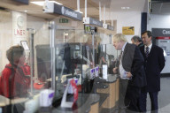 Prime Minister Boris Johnson-Integrated Rail Plan Tour