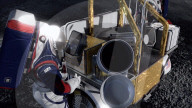 FEATURE - NASA-Fahrzeug soll den Mond in 3D erforschen
