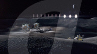 FEATURE - NASA-Fahrzeug soll den Mond in 3D erforschen