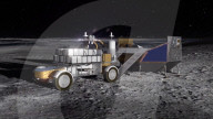 FEATURE - NASA-Fahrzeug soll den Mond in 3D erforschen