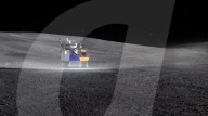 FEATURE - NASA-Fahrzeug soll den Mond in 3D erforschen