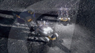FEATURE - NASA-Fahrzeug soll den Mond in 3D erforschen