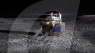 FEATURE - NASA-Fahrzeug soll den Mond in 3D erforschen