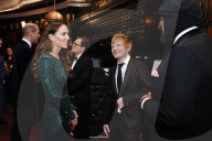 ROYALS - Prinz William und Catherine an der Royal Variety Performance in der Royal Albert Hall, London.