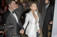 PEOPLE -  American Cinematheque Awards in Beverly Hills