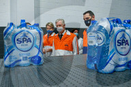 King Philippe Queen Mathilde Visit Spa