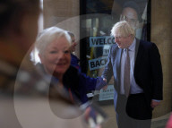 Prime Minister Boris Johnson-Integrated Rail Plan Tour