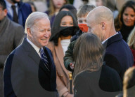 NEWS - Präsident Biden begnadigt 2 Truthähne vor Thanksgiving