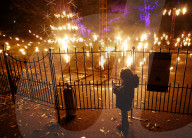 FEATURE - Lightscape Installation im Brooklyn Botanic Garden in New York eröffnet