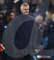FUSSBALL - Manchester United hat Trainer Ole Gunnar Solskjaer gefeuert