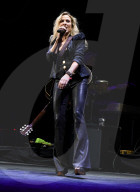 PEOPLE - Sheryl Crow Konzert im I Think Amphitheatre in West Palm Beach Florida