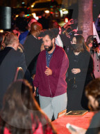 Hollywood Walk of Fame Star Ceremony for Salma Hayek