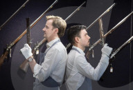 Sale preview of Bonhams Arms & Armour in Knightsbridge.