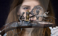 Sale preview of Bonhams Arms & Armour in Knightsbridge.