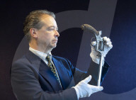 Sale preview of Bonhams Arms & Armour in Knightsbridge.