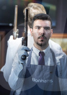 Sale preview of Bonhams Arms & Armour in Knightsbridge.