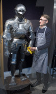 Sale preview of Bonhams Arms & Armour in Knightsbridge.