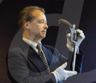 Sale preview of Bonhams Arms & Armour in Knightsbridge.