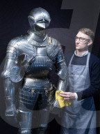 Sale preview of Bonhams Arms & Armour in Knightsbridge.