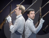 Sale preview of Bonhams Arms & Armour in Knightsbridge.