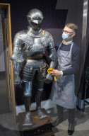 Sale preview of Bonhams Arms & Armour in Knightsbridge.