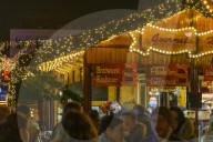 NEWS - Im Zeichen von Corona: Besuch auf dem Düsseldorfer Weuhnachtsmarkt